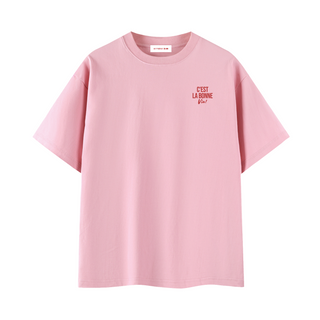 C'est La Bonne Cotton Tee
