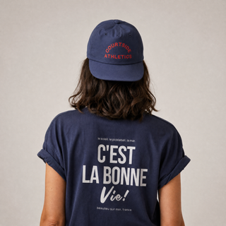 Courtside Athletics Sport Hat