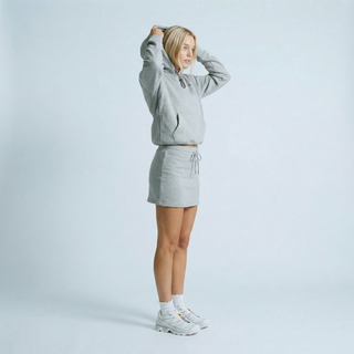 Fleece Hoodie | Premium Crewneck Essential