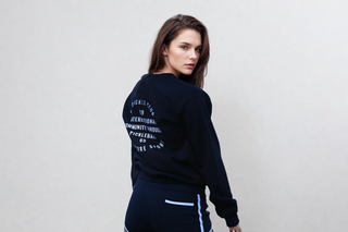 A Leisure Sport | Crewneck Sweatshirt