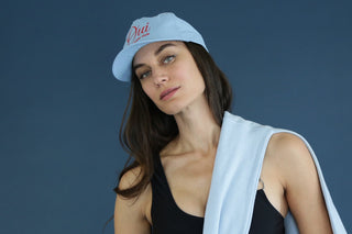 Oui Lightweight Snapback Hat