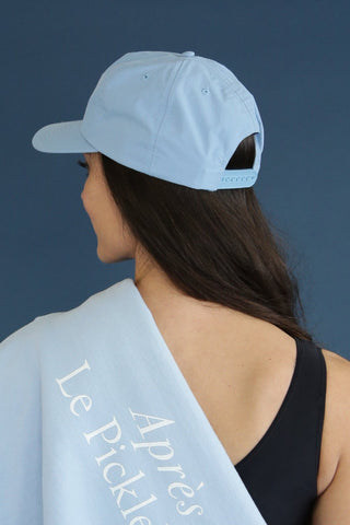 Oui Lightweight Snapback Hat