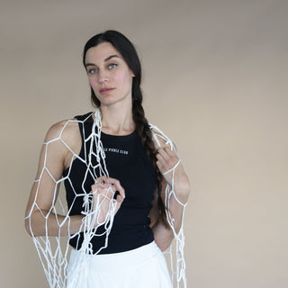 Le Pickle Club | Micro Rib Tank Top