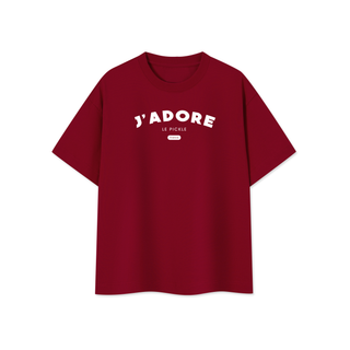 J'adore Le Pickle Cotton Tee