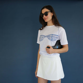 Kini Top | Summer Cotton Tee