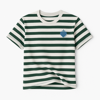 Le Surf Club | Striped Tee