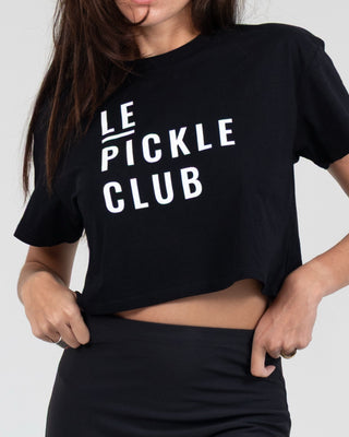 Originals Crop Tee