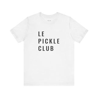 Classic Cotton Tee