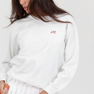 Le Leisure Sport Crewneck | Modern Athletic Fit