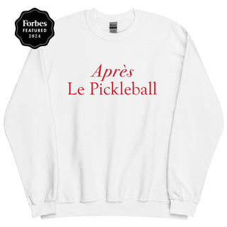 Après Le Pickleball | Crewneck Sweatshirt