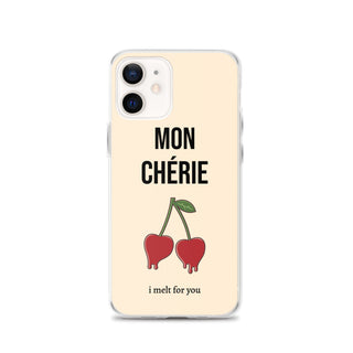 Mon Chéri iPhone® Case