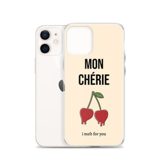 Mon Chéri iPhone® Case