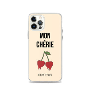 Mon Chéri iPhone® Case