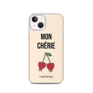 Mon Chéri iPhone® Case