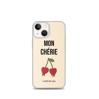 Mon Chéri iPhone® Case