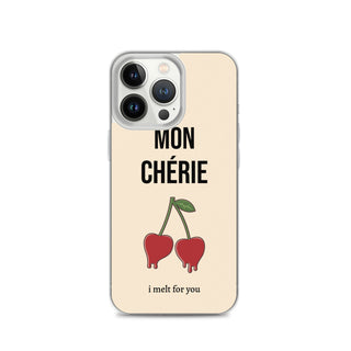 Mon Chéri iPhone® Case