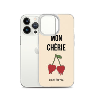 Mon Chéri iPhone® Case