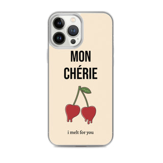 Mon Chéri iPhone® Case