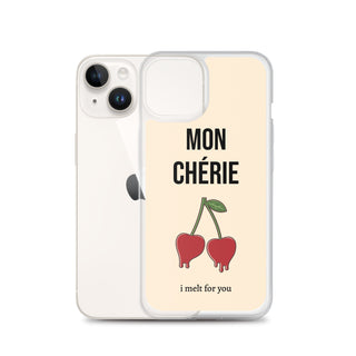 Mon Chéri iPhone® Case