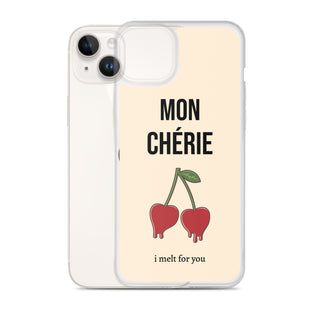 Mon Chéri iPhone® Case