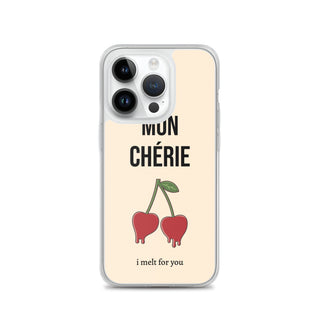 Mon Chéri iPhone® Case