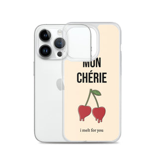 Mon Chéri iPhone® Case