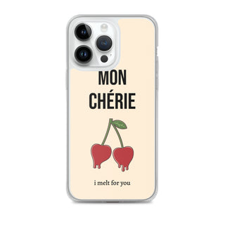 Mon Chéri iPhone® Case