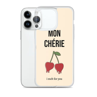 Mon Chéri iPhone® Case