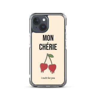 Mon Chéri iPhone® Case