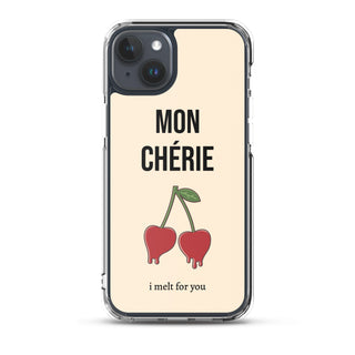 Mon Chéri iPhone® Case