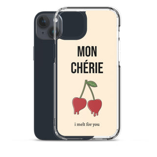 Mon Chéri iPhone® Case