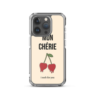 Mon Chéri iPhone® Case