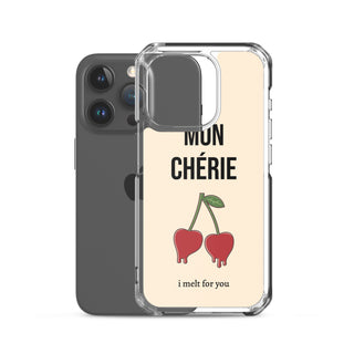 Mon Chéri iPhone® Case