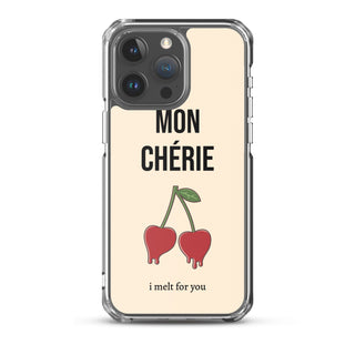 Mon Chéri iPhone® Case