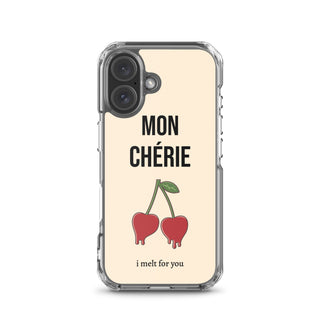 Mon Chéri iPhone® Case