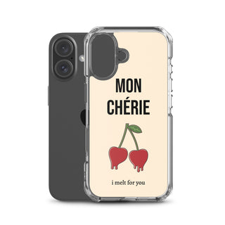 Mon Chéri iPhone® Case