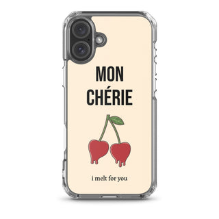 Mon Chéri iPhone® Case