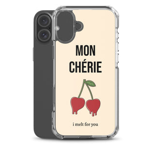 Mon Chéri iPhone® Case