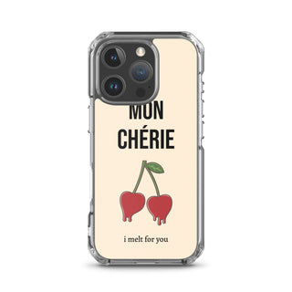 Mon Chéri iPhone® Case