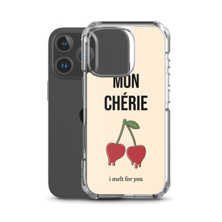 Mon Chéri iPhone® Case