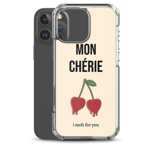 Mon Chéri iPhone® Case