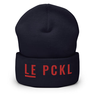 LE PCKL Cuffed Beanie