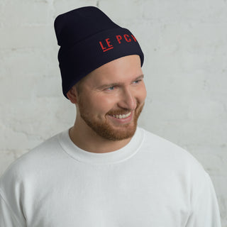 LE PCKL Cuffed Beanie