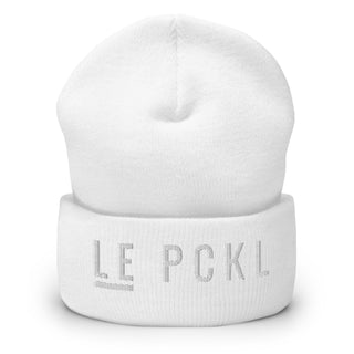 LE PCKL Cuffed Beanie