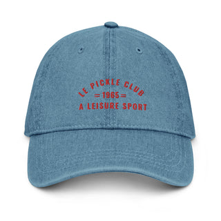 A Leisure Sport | Denim Cap