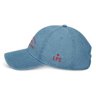 A Leisure Sport | Denim Cap