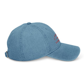 A Leisure Sport | Denim Cap