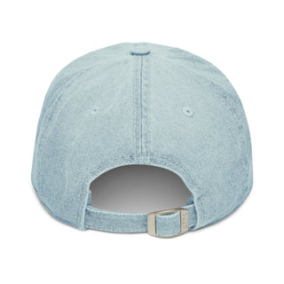 A Leisure Sport | Denim Cap