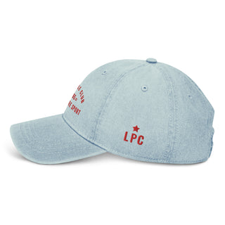 A Leisure Sport | Denim Cap