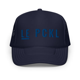 LE PCKL Foam Trucker Hat